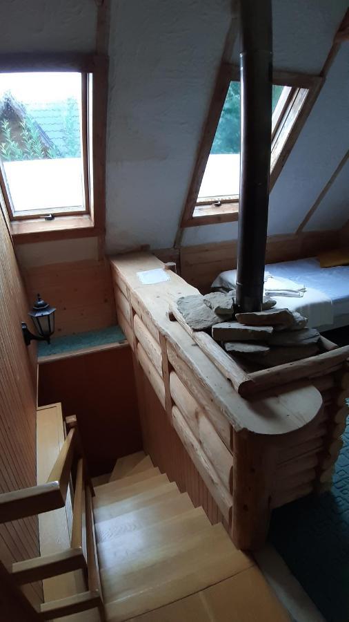 Domek Kempingowy W Kirach Kościelisko Kültér fotó